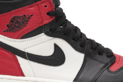 Nike Air Jordan 1 Retro High OG &#039;Bred Toe&#039;