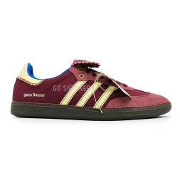Adidas Samba Nylon Wales Bonner Fox Vinous Man