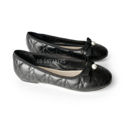 Dior Flats Black