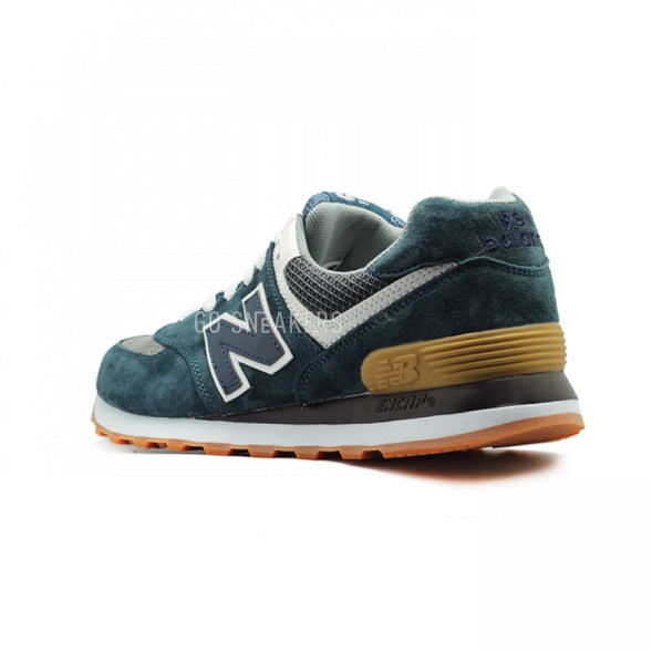 Унисекс кроссовки New Balance 574 Emerland R